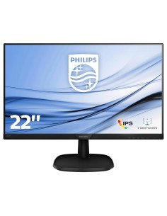Philips V Line Monitor LCD Full HD 223V7QSB 00