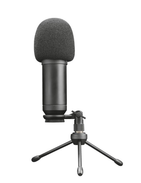 Trust GXT 252+ Emita Plus Nero Microfono da studio