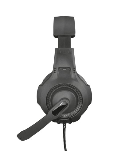 Trust GXT 307 RAVU Auricolare Cablato A Padiglione Giocare Nero, Rosso