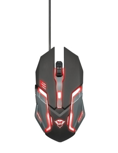 Trust GXT 845 Tural tastiera USB QWERTY Italiano Nero