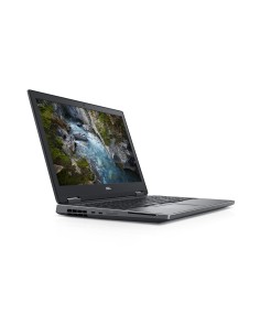 DELL Precision 7530 Workstation mobile 39,6 cm (15.6") Full HD Intel® Core™ i9 16 GB DDR4-SDRAM 512 GB SSD NVIDIA® Quadro® 2