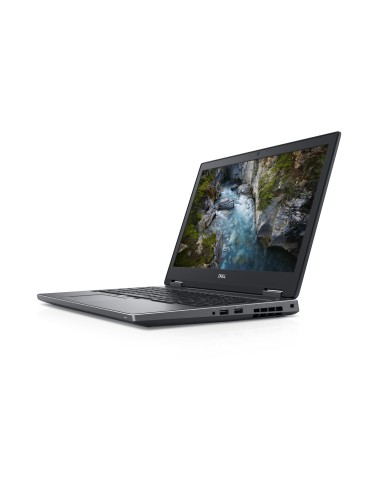 DELL Precision 7530 Workstation mobile 39,6 cm (15.6") Full HD Intel® Core™ i9 16 GB DDR4-SDRAM 512 GB SSD NVIDIA® Quadro®