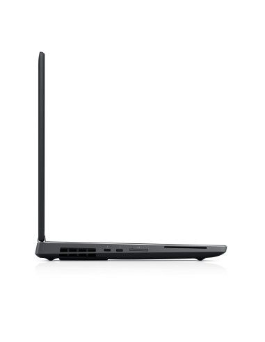 DELL Precision 7530 Workstation mobile 39,6 cm (15.6") Full HD Intel® Core™ i9 16 GB DDR4-SDRAM 512 GB SSD NVIDIA® Quadro®