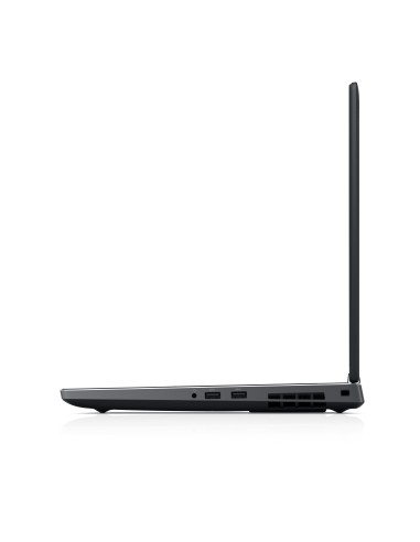 DELL Precision 7530 Workstation mobile 39,6 cm (15.6") Full HD Intel® Core™ i9 16 GB DDR4-SDRAM 512 GB SSD NVIDIA® Quadro®