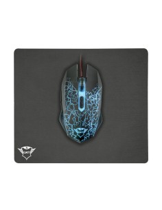 Trust GXT 783 mouse Ambidestro USB tipo A Ottico 2400 DPI 2