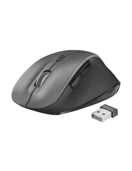 Trust Ravan mouse Mano destra RF Wireless Ottico 1600 DPI