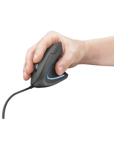 Trust Verto mouse Mano destra USB tipo A Ottico 1600 DPI 2