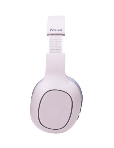 Trust Dona Auricolare Con cavo e senza cavo A Padiglione Musica e Chiamate Bluetooth Rosa