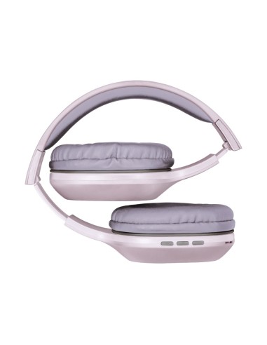 Trust Dona Auricolare Con cavo e senza cavo A Padiglione Musica e Chiamate Bluetooth Rosa