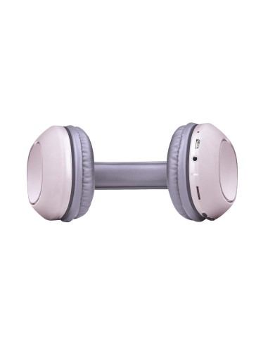 Trust Dona Auricolare Con cavo e senza cavo A Padiglione Musica e Chiamate Bluetooth Rosa