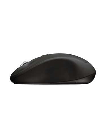 Trust Yvi Plus mouse Ambidestro RF Wireless Ottico 1600 DPI