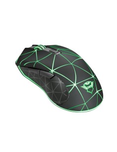 Trust GXT 133 Locx mouse Mano destra USB tipo A Ottico 4000 DPI 2