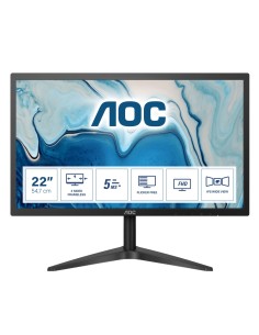 AOC B1 22B1HS Monitor PC 54,6 cm (21.5") 1920 x 1080 Pixel Full HD LED Nero