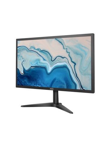 AOC B1 22B1HS Monitor PC 54,6 cm (21.5") 1920 x 1080 Pixel Full HD LED Nero