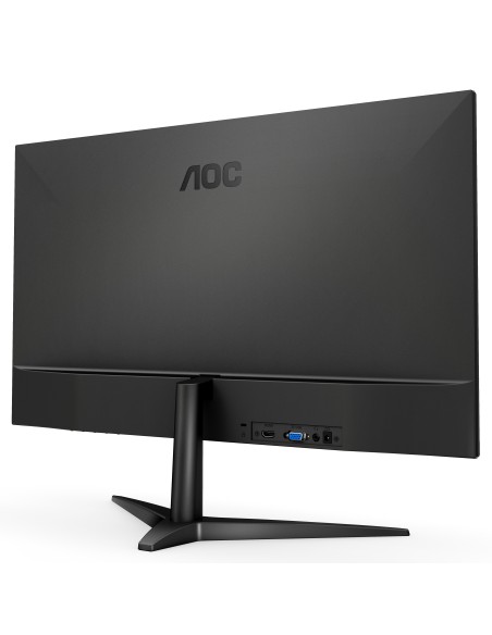 AOC B1 22B1HS Monitor PC 54,6 cm (21.5") 1920 x 1080 Pixel Full HD LED Nero