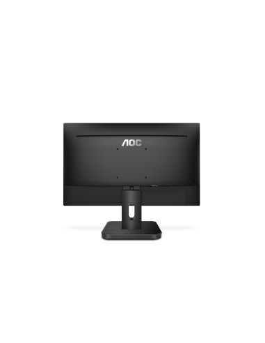 AOC E1 22E1D Monitor PC 54,6 cm (21.5") 1920 x 1080 Pixel Full HD LED Nero