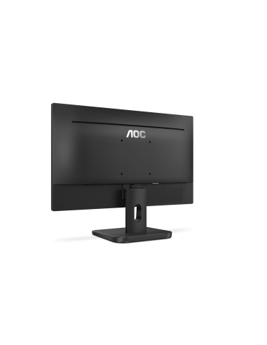 AOC E1 22E1D Monitor PC 54,6 cm (21.5") 1920 x 1080 Pixel Full HD LED Nero