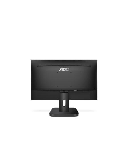 AOC E1 22E1Q Monitor PC 54,6 cm (21.5") 1920 x 1080 Pixel Full HD LED Nero