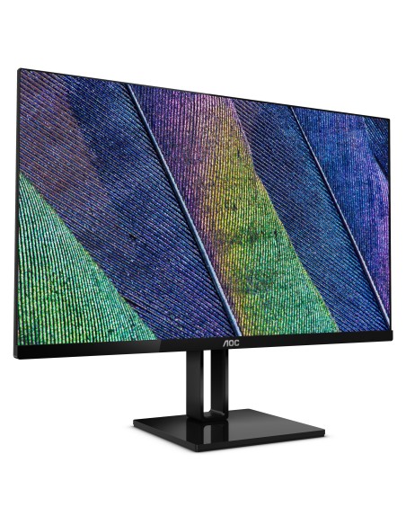 AOC V2 22V2Q Monitor PC 54,6 cm (21.5") 1920 x 1080 Pixel Full HD LED Nero