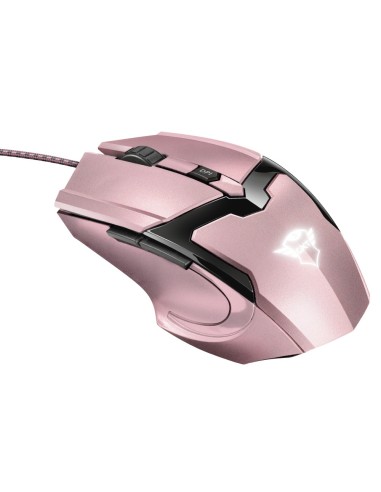 Trust GXT 101P mouse Mano destra USB tipo A Ottico 4800 DPI