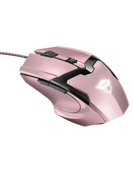 Trust GXT 101P mouse Mano destra USB tipo A Ottico 4800 DPI