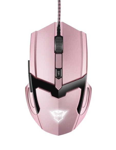 Trust GXT 101P mouse Mano destra USB tipo A Ottico 4800 DPI