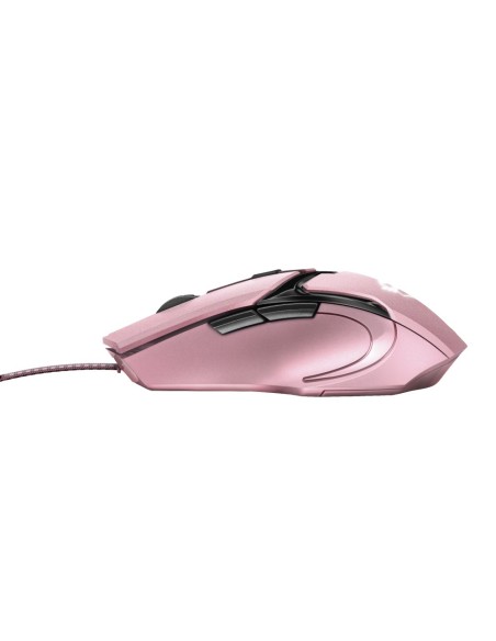 Trust GXT 101P mouse Mano destra USB tipo A Ottico 4800 DPI