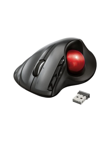 Trust Sferia mouse Mano destra RF Wireless Laser 1600 DPI