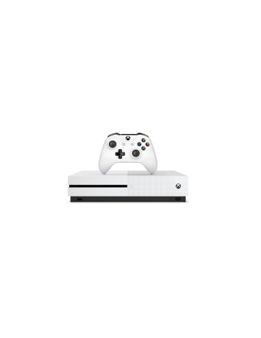 Microsoft Xbox One S + Minecraft Creators 1000 GB Wi-Fi Bianco