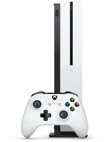 Microsoft Xbox One S + Minecraft Creators 1000 GB Wi-Fi Bianco