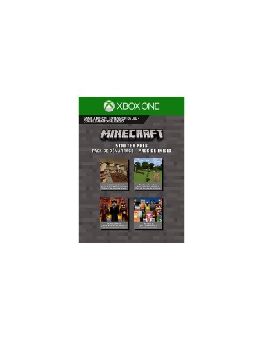 Microsoft Xbox One S + Minecraft Creators 1000 GB Wi-Fi Bianco