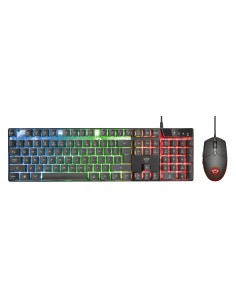 Trust GXT 838 tastiera USB QWERTY Italiano Nero 2