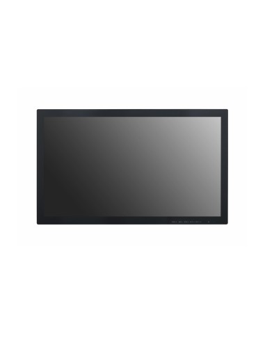 LG 23SE3TE visualizzatore di messaggi Pannello piatto per segnaletica digitale 58,4 cm (23") LED 250 cd m² Full HD Nero Touch