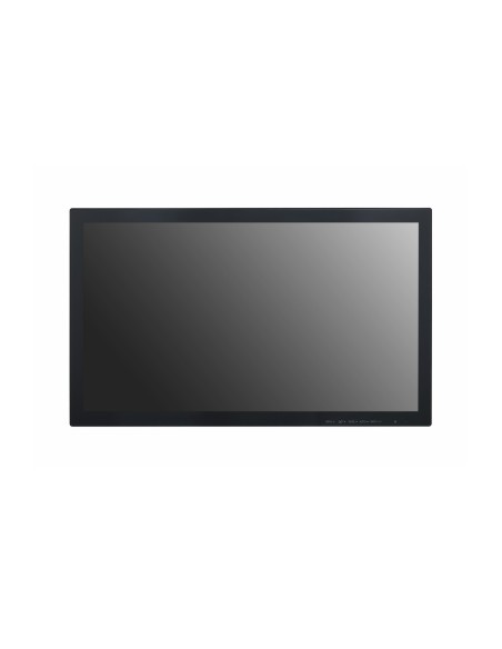 LG 23SE3TE visualizzatore di messaggi Pannello piatto per segnaletica digitale 58,4 cm (23") LED 250 cd m² Full HD Nero Touch