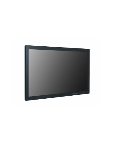 LG 23SE3TE visualizzatore di messaggi Pannello piatto per segnaletica digitale 58,4 cm (23") LED 250 cd m² Full HD Nero Touch