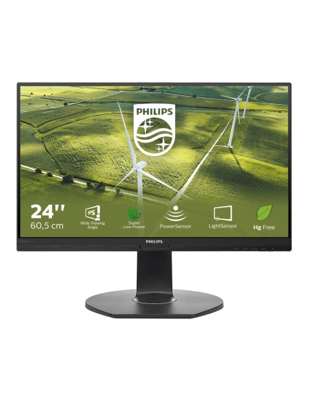 Philips B Line Monitor LCD dal consumo energetico minimo 241B7QGJEB 00