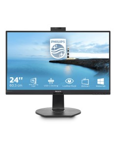 Philips B Line 241B7QUBHEB 00 LED display 60,5 cm (23.8") 1920 x 1080 Pixel Full HD Nero