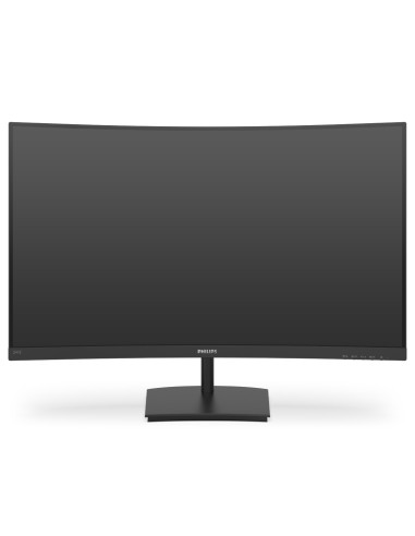Philips E Line 241E1SCA 00 Monitor PC 59,9 cm (23.6") 1920 x 1080 Pixel Full HD LCD Nero