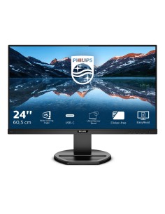 Philips B Line 243B9 00 Monitor PC 60,5 cm (23.8") 1920 x 1080 Pixel Full HD LED Nero