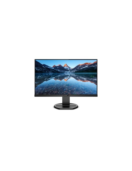 Philips B Line 243B9 00 Monitor PC 60,5 cm (23.8") 1920 x 1080 Pixel Full HD LED Nero