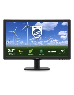 Philips S Line Monitor LCD 243S5LDAB 00