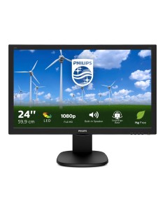 Philips S Line Monitor LCD 243S5LHMB 00