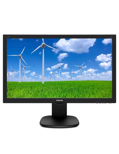 Philips S Line Monitor LCD 243S5LHMB 00