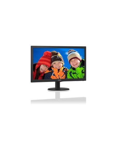 Philips V Line Monitor LCD con SmartControl Lite 243V5QHABA 00