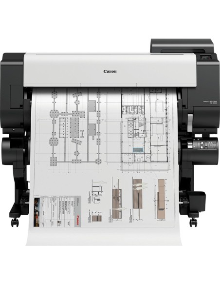 Canon imagePROGRAF TX-3000 stampante grandi formati Wi-Fi Ad inchiostro A colori 2400 x 1200 DPI A0 (841 x 1189 mm)
