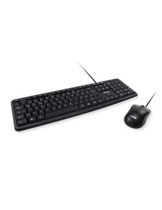 Equip 245203 tastiera USB QWERTY Italiano Nero