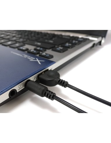 Equip 245330 altoparlante Nero Cablato 3 W