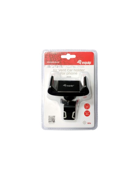 Equip 245430 supporto per personal communication Supporto passivo Telefono cellulare smartphone Nero