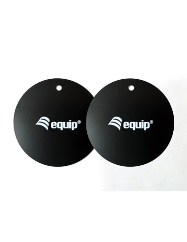 Equip 245431 supporto per personal communication Supporto passivo Telefono cellulare smartphone Nero