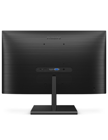 Philips E Line 245E1S 00 LED display 60,5 cm (23.8") 2560 x 1440 Pixel 2K Ultra HD LCD Nero